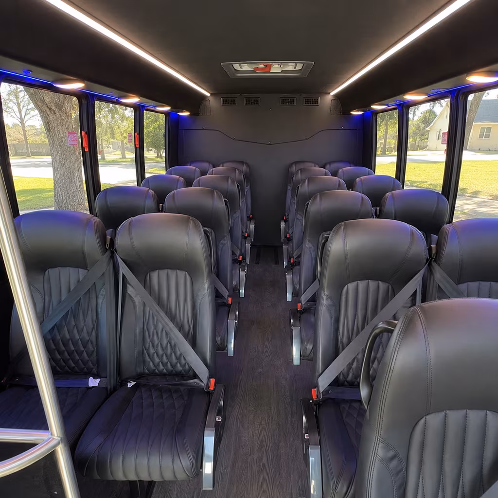 Queen Creek Wedding Transportation & Shuttle Service