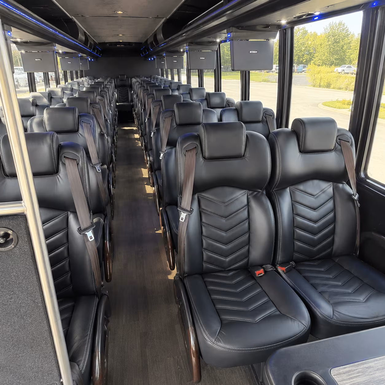 San Tan Valley Corporate Event Transportation