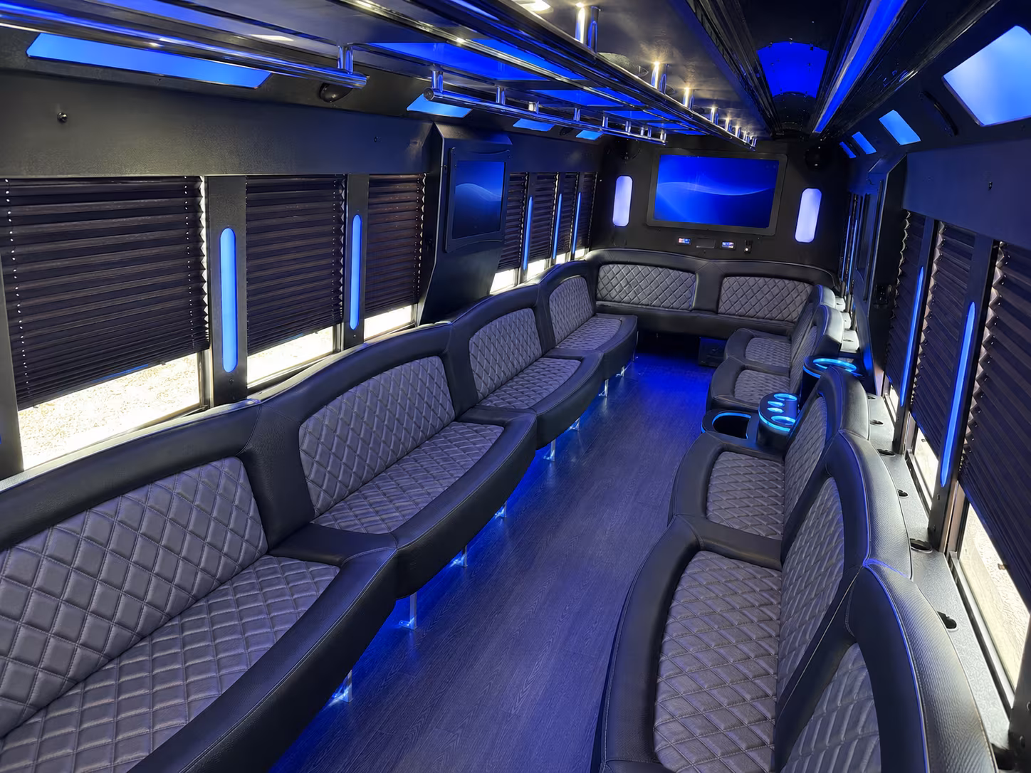 San Tan Valley Homecoming & Prom Party Bus Rentals