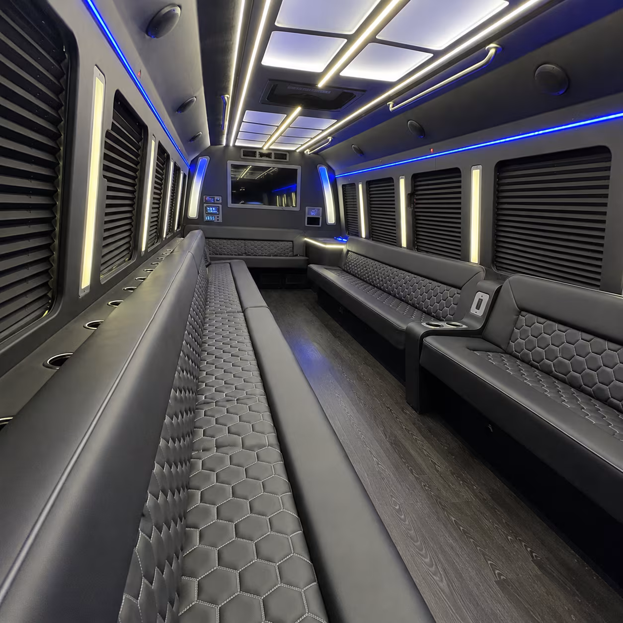 San Tan Valley Party Bus Rental