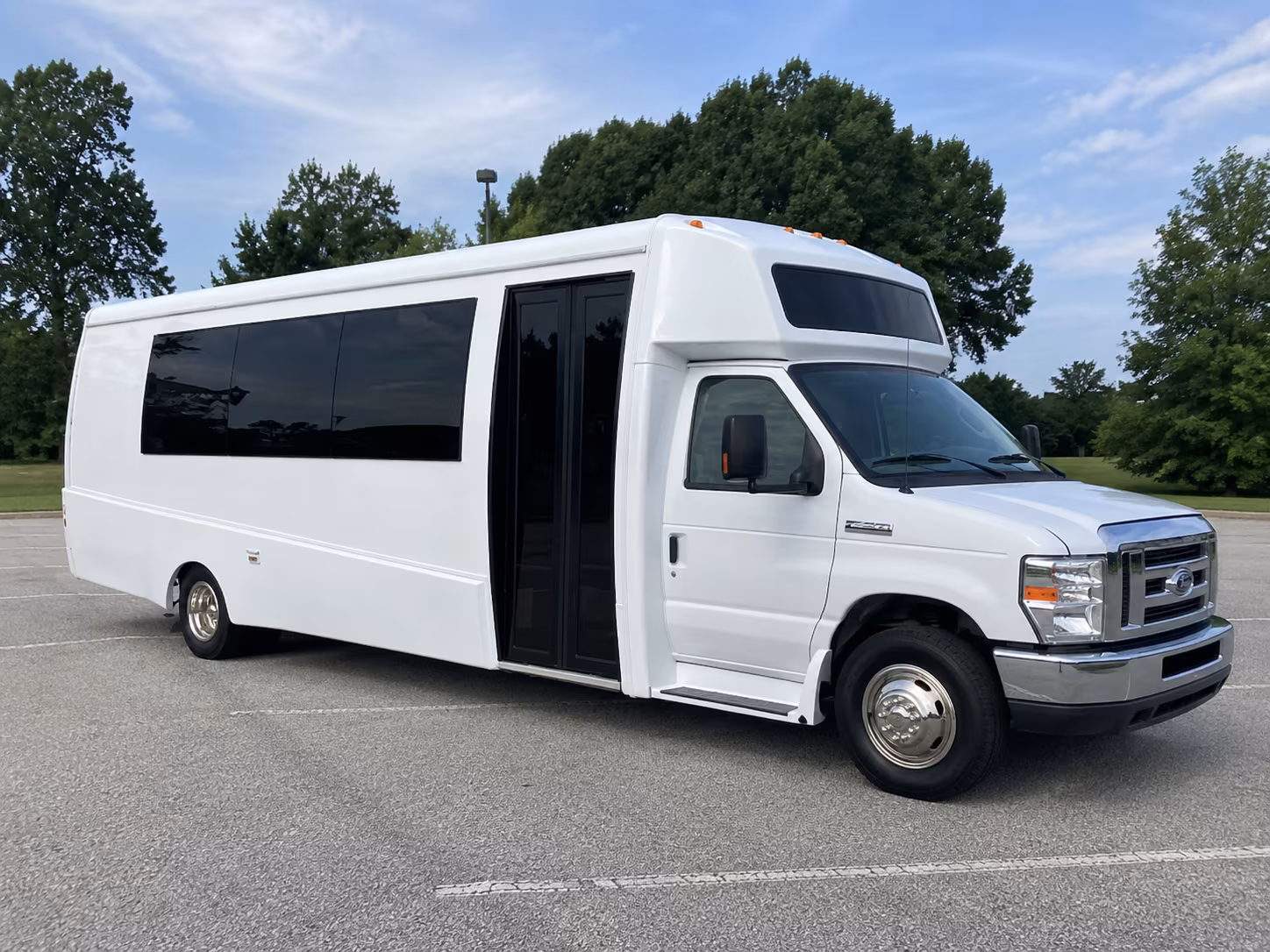 San Tan Valley Party Bus Rental