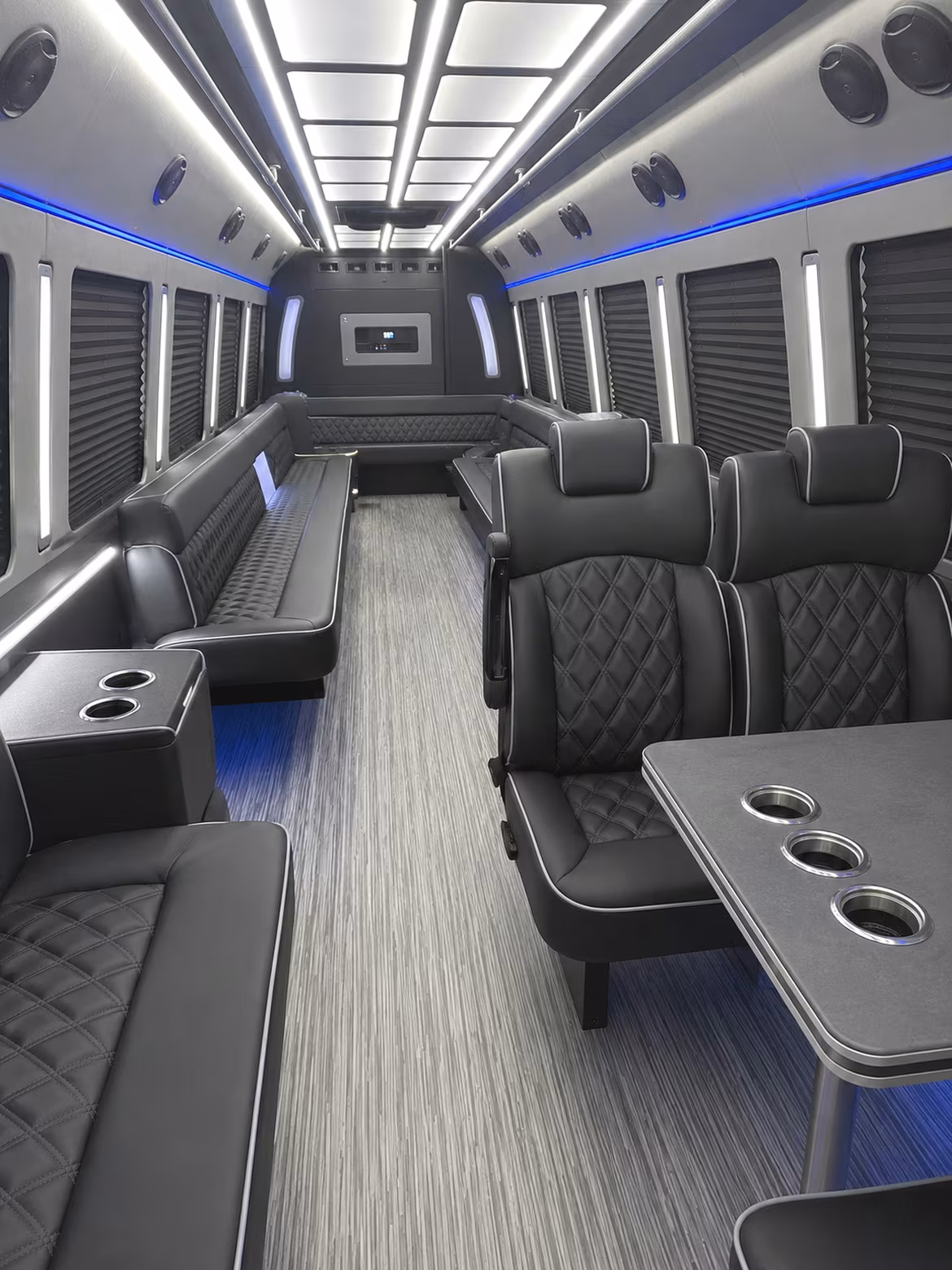 San Tan Valley Private Event Transportation Services
