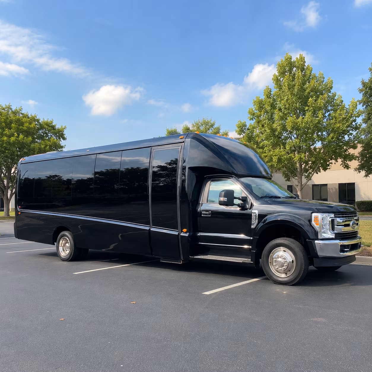 San Tan Valley School Event & Field Trip Transportation