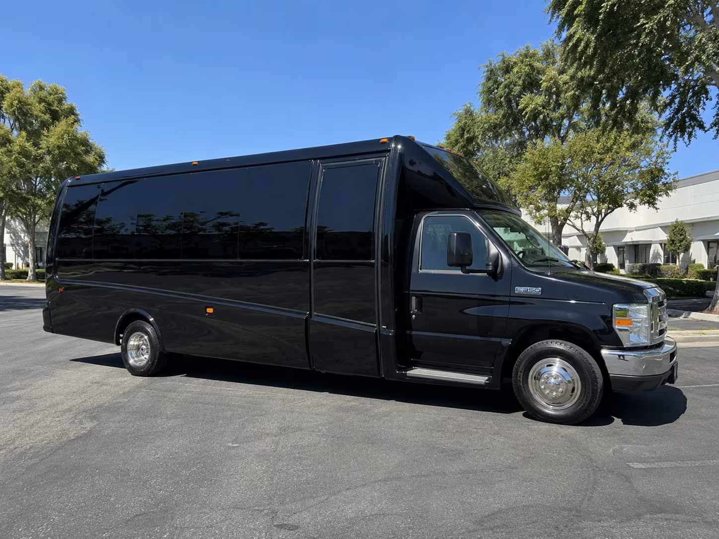 San Tan Valley Sporting Event Transportation