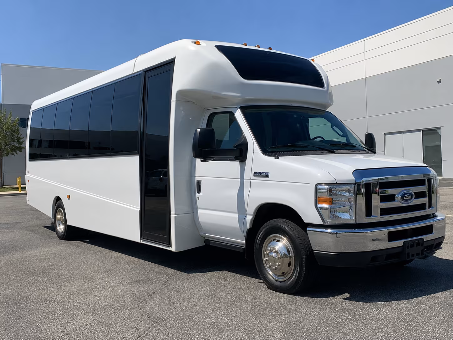 San Tan Valley Wedding Transportation & Shuttle Service