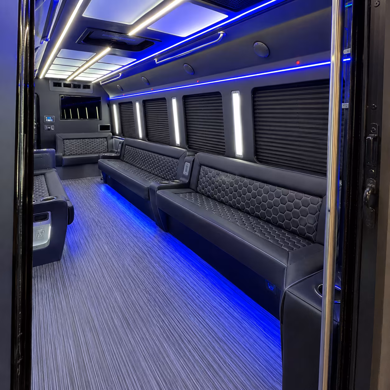 Scottsdale Party Bus Rental