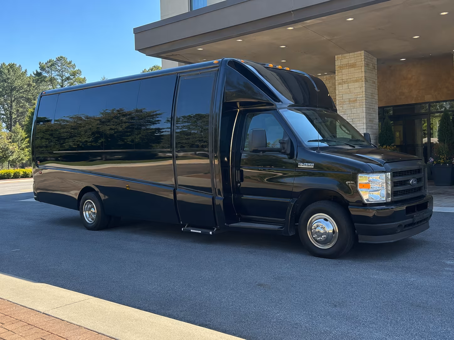 Scottsdale School Event & Field Trip Transportation