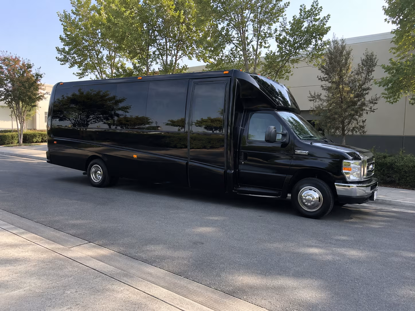 Mesa Sporting Event Transportation
