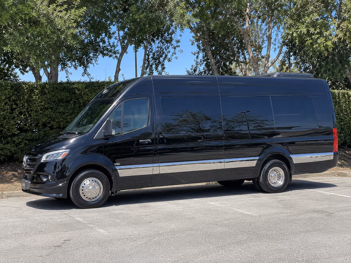 14 Passenger Sprinter Limo