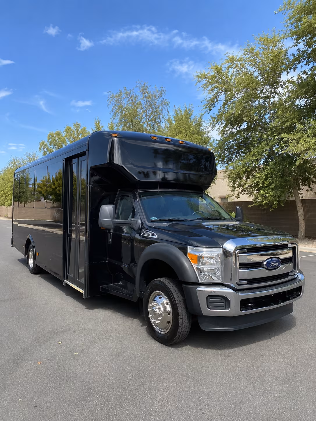 Tempe Party Bus Rental