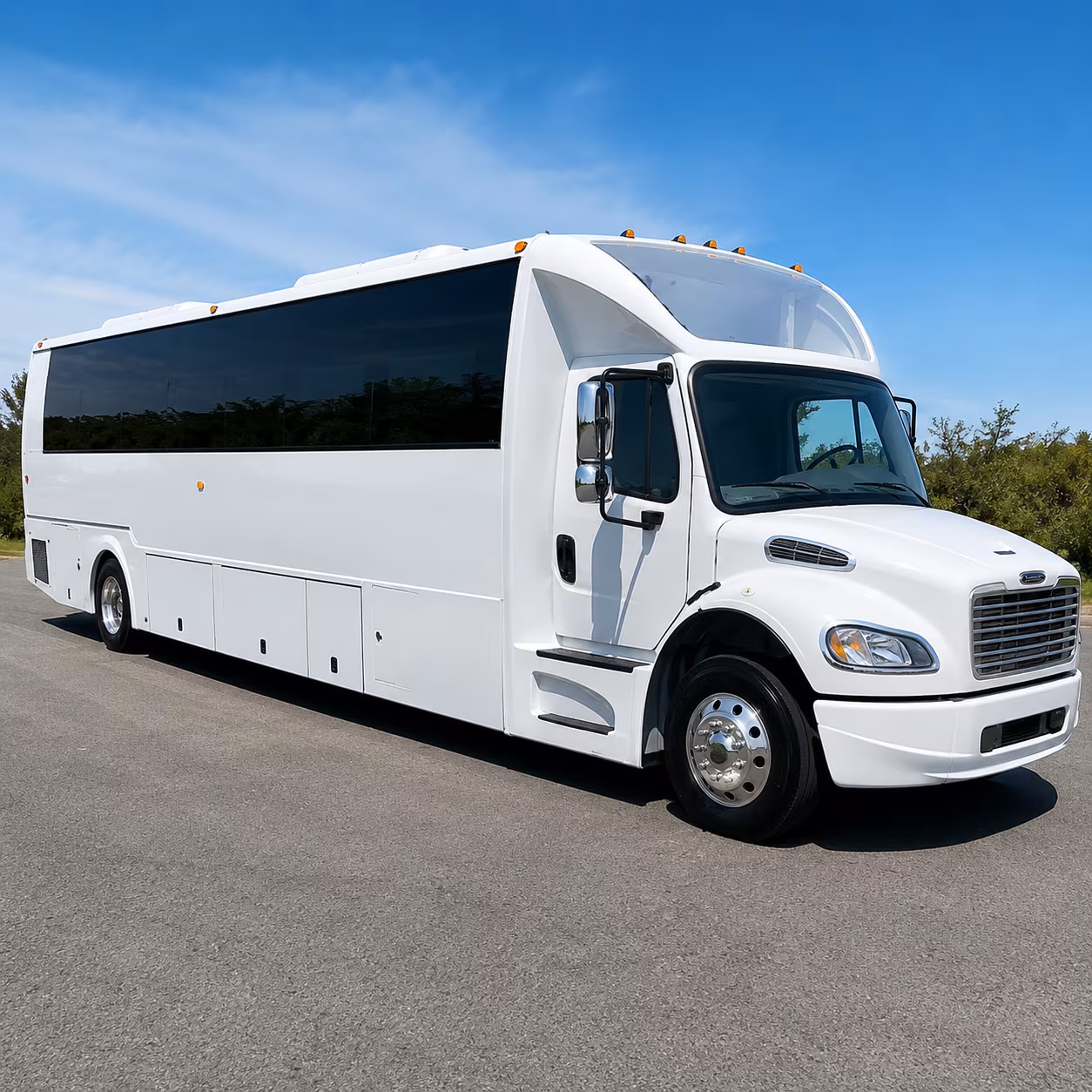 Tempe Party Bus Rental