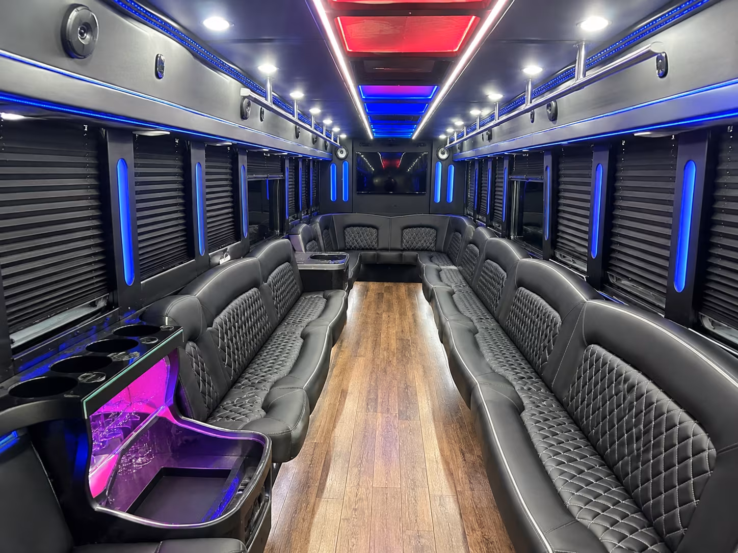 Tempe Private Event Transportation Services