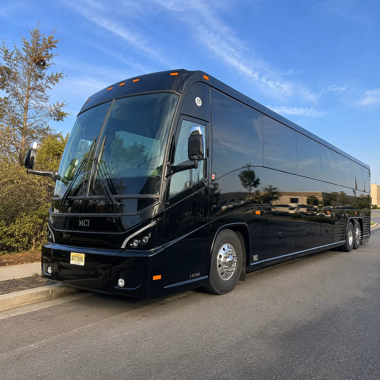 Tempe Wedding Transportation & Shuttle Service