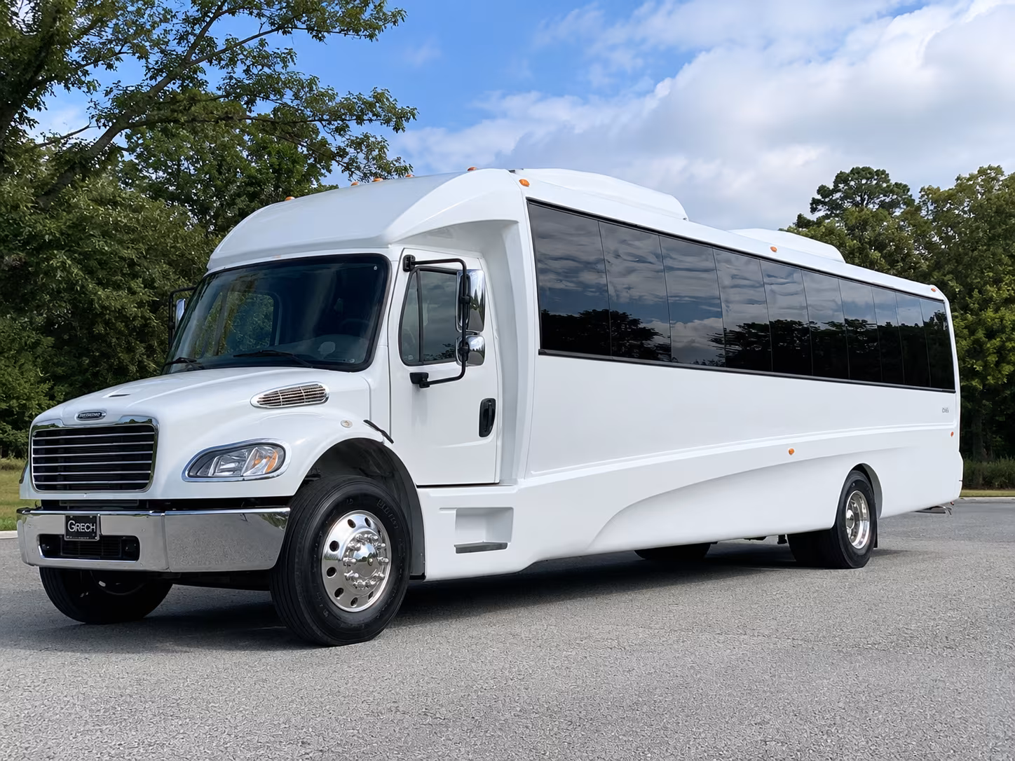 Mesa Wedding Transportation