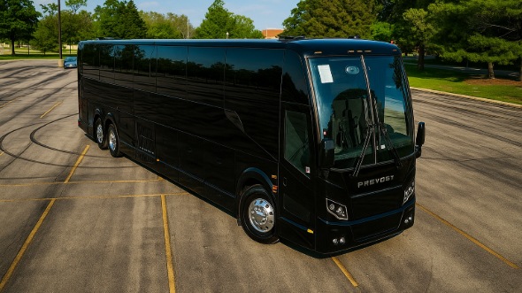 mesa corporate transportation charter bus rental