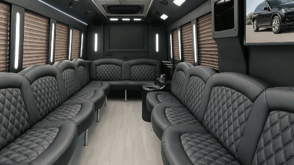 mesa party bus rentals