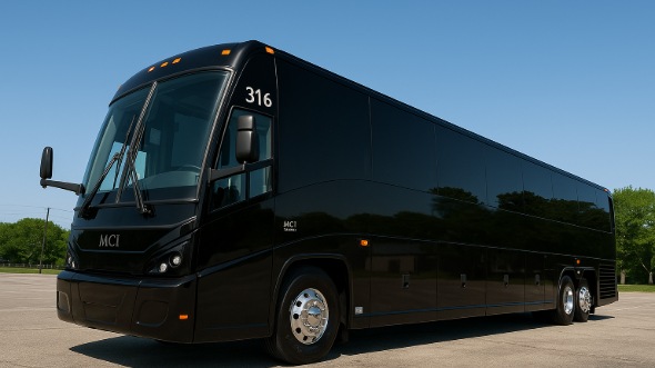mesa school event transportation charter bus rental