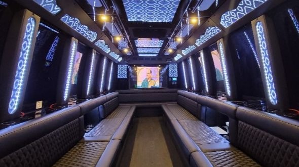 phoenix 20 passenger party bus