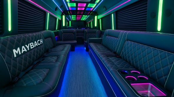 scottsdale 20 passenger party bus